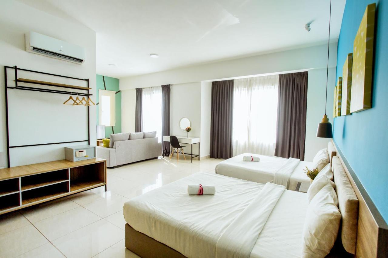ดาเมน ซูบัง ซันเวย์ บาย โอดีวาย สวีท Apartment ซูบังจายา ภายนอก รูปภาพ