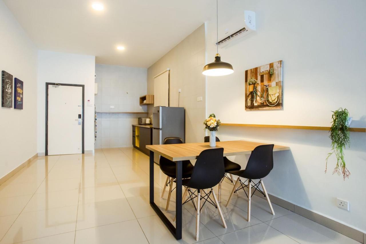 ดาเมน ซูบัง ซันเวย์ บาย โอดีวาย สวีท Apartment ซูบังจายา ภายนอก รูปภาพ