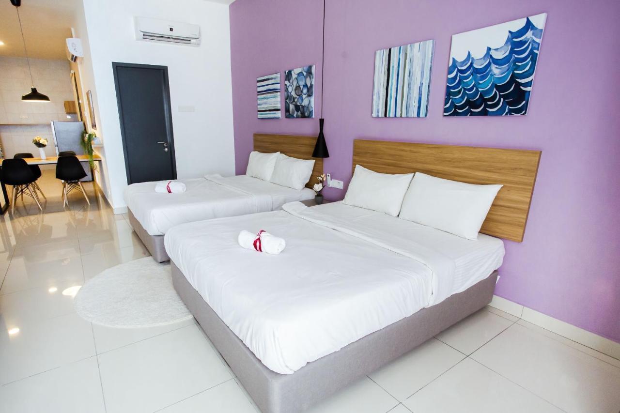 ดาเมน ซูบัง ซันเวย์ บาย โอดีวาย สวีท Apartment ซูบังจายา ภายนอก รูปภาพ
