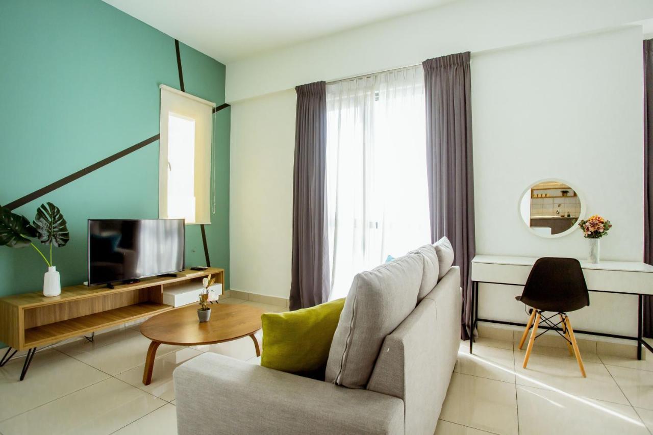 ดาเมน ซูบัง ซันเวย์ บาย โอดีวาย สวีท Apartment ซูบังจายา ภายนอก รูปภาพ